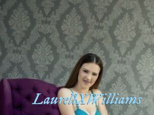 LaurellXWilliams