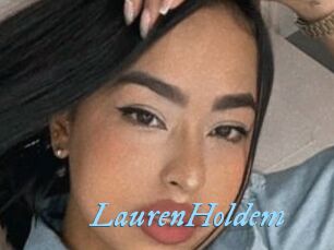 LaurenHoldem