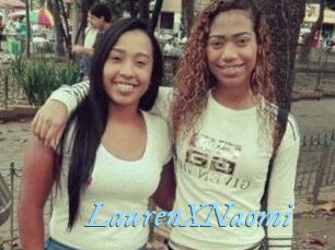 LaurenXNaomi