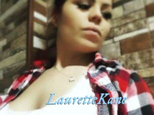 LauretteKane DeriheruI