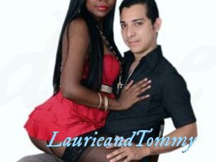 LaurieandTommy