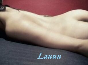 Lauuu