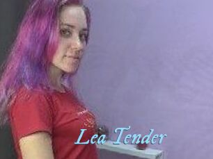 Lea_Tender