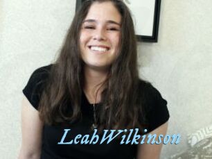 LeahWilkinson