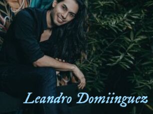 Leandro_Domiinguez