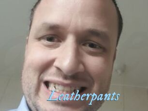 Leatherpants