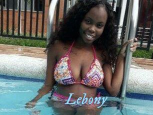 Lebony