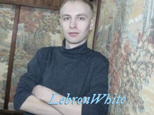 LebronWhite