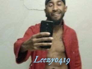 Leezy0419