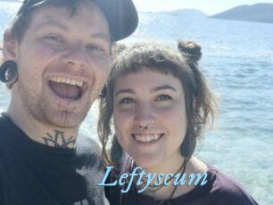 Leftyscum