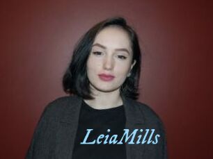 LeiaMills