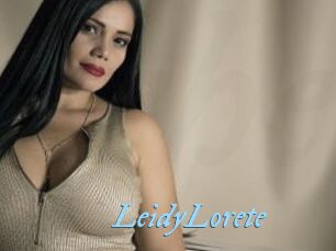 LeidyLorete DeriheruI