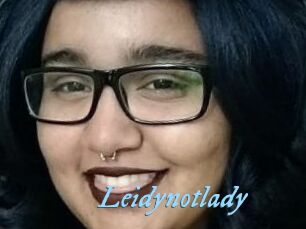 Leidynotlady