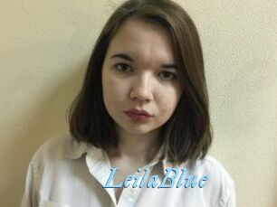 LeilaBlue
