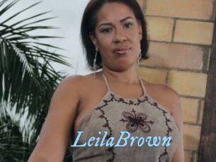 LeilaBrown