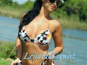 LeilaHoTsquirt