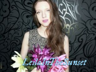 LeilaInTheSunset