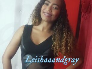 Leishaaandgray