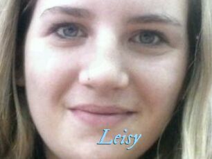 Leisy