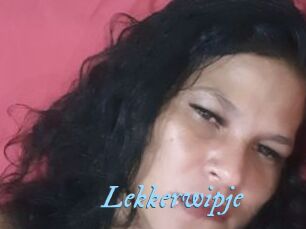 Lekkerwipje