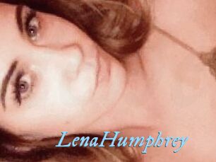 Lena_Humphrey