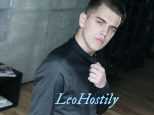 LeoHostily DeriheruI