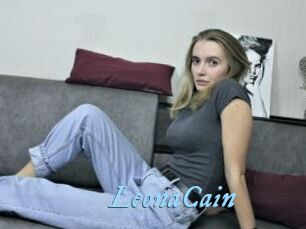 LeonaCain