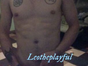 Leotheplayful