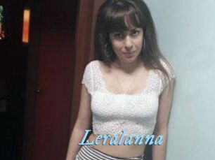 Leralanna