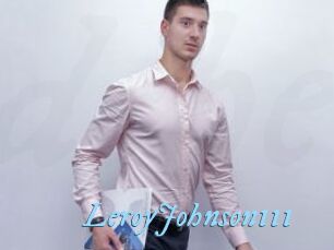 LeroyJohnson111