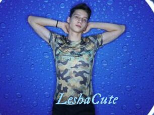 LeshaCute