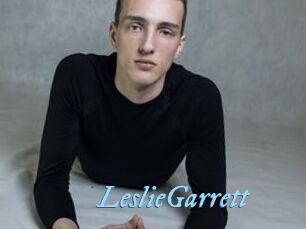 LeslieGarrett DeriheruI