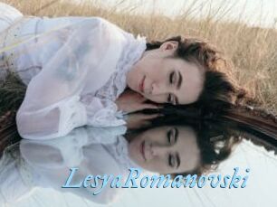 LesyaRomanovski
