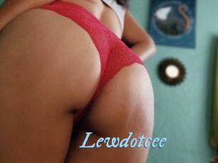 Lewdotcee