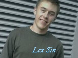 Lex_Sin