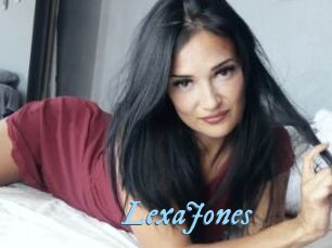 LexaJones DeriheruI
