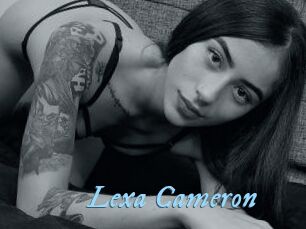 Lexa_Cameron