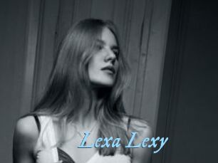 Lexa_Lexy