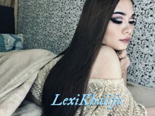 LexiKhalifa
