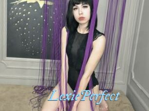 LexiePerfect DeriheruI
