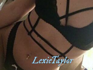 LexieTaylor DeriheruI