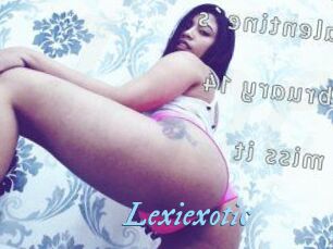 Lexiexotic