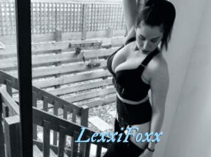 LexxiFoxx
