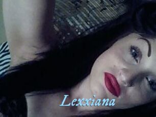 Lexxiana