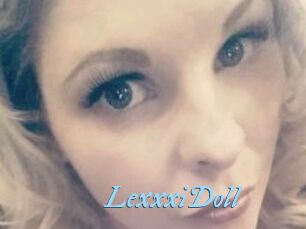 LexxxiDoll