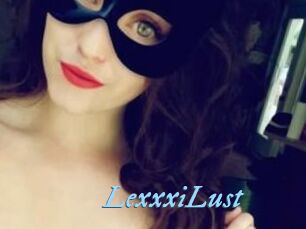 LexxxiLust DeriheruI