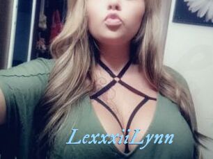 LexxxiiLynn