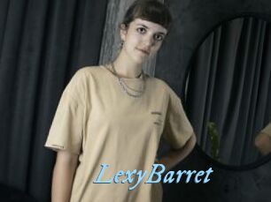 LexyBarret