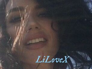 LiLoveX