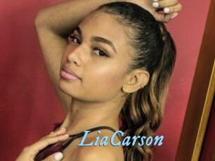 LiaCarson DeriheruI